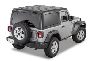 Mopar 3 Piece Freedom Hardtop for 18-25+ Jeep Wrangler JL 2-Door 82215140AB-