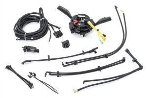 Mopar Hardtop Wiring Harness Conversion Kit for 18-24 Jeep Wrangler JL with Gas Engines 82215312AF-