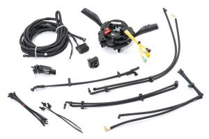 Mopar Hardtop Wiring Harness Conversion Kit for 18-24+ Jeep Wrangler JL with Gas Engines 82215312AF-