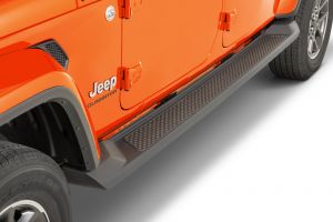 Mopar Side Steps for 20+ Jeep Gladiator JT 82215608