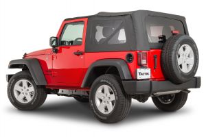 TACTIK Replacement Soft Top for 07-18 Jeep Wrangler JK 11232JK-