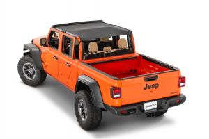 MasterTop Bimini Plus Summer Top for 20+Jeep Gladiator JT 1430072JT-