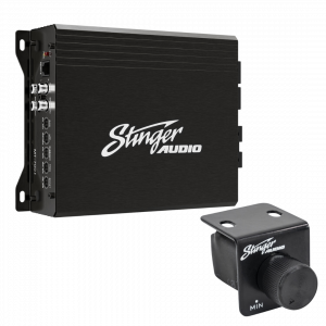 Stinger Off-Road Stinger Audio MT-700.1 700 Watt (RMS) Class D Monoblock Car Audio Amplifier MT-700.1v2