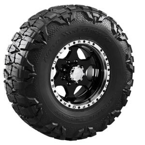 Nitto Mud Grappler Extreme Terrain Tires LT315/75R16 Load E 201050