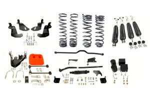AEV 3.5" DualSport SC Suspension System With Bilstein Shocks For 2007-18 Jeep Wrangler JK 2 Door Models N0232100AA