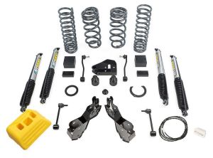 AEV 2.5" Dualsport RT Suspension for 2021+ Jeep Wrangler 4xE N0724800AA