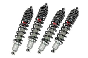 Rough Country Adjustable Suspension Lift Kit Ride Height Adjust For Can-Am Defender HD 5/HD 8/HD 9 391003