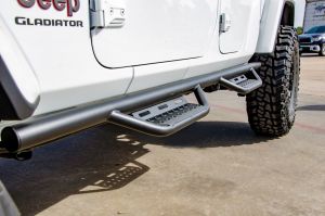 N-Fab 2" Nerf Steps RS for 20-25 Jeep Gladiator JT 519418012