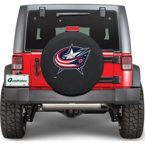 NHL Columbus Blue Jackets Official Tire Cover (Standard Size 27"-29") 88436