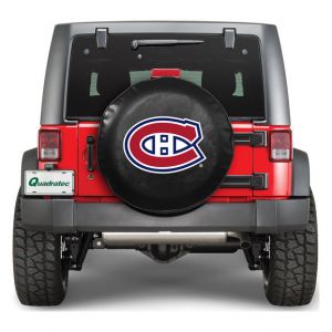 NHL Montreal Canadiens Official Tire Cover 88411-