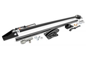 Rough Country Traction Bar Kit For 2004-2015 Nissan Titan 2WD/4WD 876