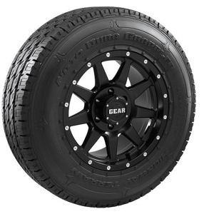 Nitto Dura Grappler Tire 265/75R16 Load E 205-100