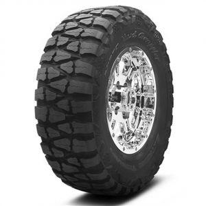 Nitto Mud Grappler Tire LT33x12.50R20 Load E 200680