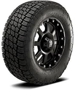 Nitto Terra Grappler G2 Tire LT285/60R18 Load E 215-310