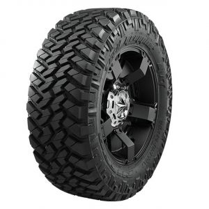 Nitto Trail Grappler Tire LT40x15.50R20 Load D 206-850