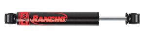 Rancho RS7MT Steering Stabilizer with OEM Steering Damper for 18-22 Jeep Wrangler JL & Gladiator JT RS77420