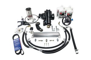 Performance Steering Components Big Bore XD Adventure Steering Kit for 07-11 3.8L Jeep Wrangler JK, JKU SK688R38JP1