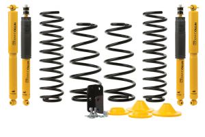 Old Man Emu 2.25" Sport Suspension System (Heavy Load) For 2007-18 Jeep Wrangler JKU 4 Door Models OMEJK4DHKS