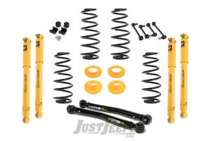 Old Man Emu 2.5"-3.5" Suspension System For 2018+ Jeep Wrangler JL 2 Door Models With Optional Spring Type and Shocks JL2D-