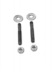 Omix-ADA Exhaust Manifold Downpipe Bolt & Nut Kit For Universal Applications OMIX-HW2