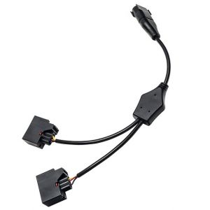 Oracle Lighting Switchback Turn Signal Y Splitter Adapter for 07-18 Jeep Wrangler JK, JKU 5851-504