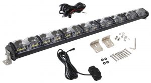 Overland Vehicle Systems 40" EKO LED Light Bar with Variable Beam Patterns 15010401