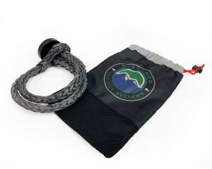 Overland Systems Soft Shackle 7/16" 41,000 lb. With Collar - 22" With Storage Bag (Universal) 19139919