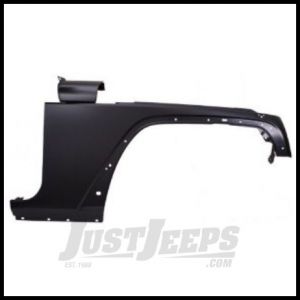 Buy CC Replacement Steel Passenger Side Fender for 07+ Jeep Wrangler JK and  Unlimited CH1241257C for CA$