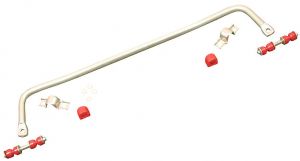 ADDCO 1-1/4" Front Sway Bar for 99-04 Jeep Grand Cherokee WJ 175