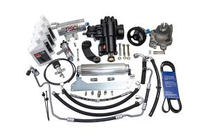 Performance Steering Components Adventure Steering Kit for 20+ Jeep Gladiator JT 3.6L Non-ETorque SK689R36JP3