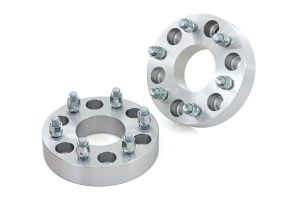 Rough Country 1.5 Inch Wheel Spacers 6x5.5 Chevy/GMC 1500 Truck & SUV 1160