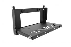 Paramount Automotive Tailgate Table for 87-06 Jeep Wrangler YJ & Wrangler TJ 81-50100