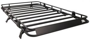Paramount Automotive Full-Length Roof Rack for 18+ Jeep Wrangler Unlimited JL 4-Door 81-20800