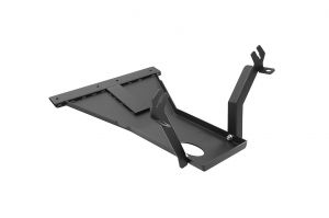 Paramount Automotive Engine Skid Plate for 18-20 Jeep Wrangler Unlimited JL 4-Door with 3.6L Engine 81-25701A
