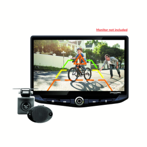Stinger Off-Road Backup Camera with Moving Object Detection PCAM-CT01 for Universal Applications PCAM-CT01