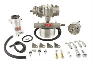 PSC Cylinder Assist Steering Kit for 1987-90 Jeep YJ with AMC 258 4.2L SK210