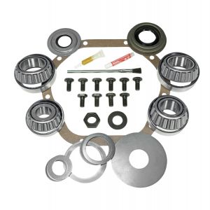Yukon Gear & Axle Master Ring & Pinion Overhaul Kit for Jeep Wrangler TJ Non-Rubicon & CJ with Dana 44 Rear Axle YK D44-REAR