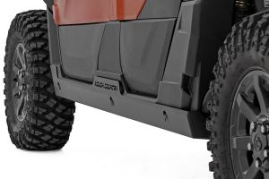 Rough Country Rock Sliders For Polaris Xpedition ADV 5 93201