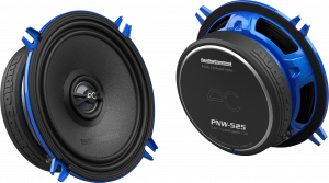 Stinger Off-Road AudioControl PNW Series 5.25" 50 Watt (RMS) High-Fidelity Coaxial Speakers (Pair) PNW-525