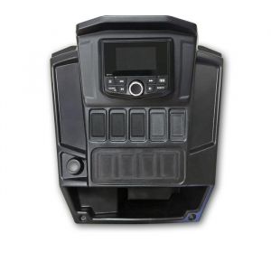 Stinger Off-Road 3" Universal Multimedia Dash Kit for Polaris Ranger (2013-2018) SPXRNGDASH
