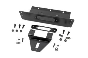 Rough Country Winch Mount For Polaris Ranger 800 XP 93164