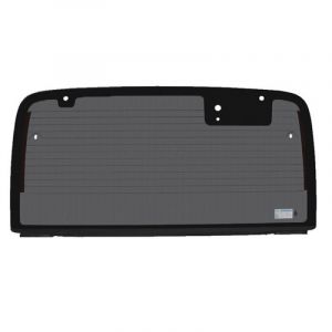 PPR Industries OE Tint Rear Lift Glass with Defrost for 97-02 Jeep Wrangler TJ 3099029702-G