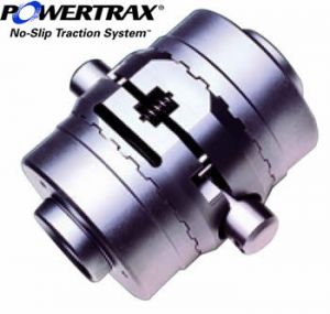 PowerTrax No-Slip Traction For 1984-93 Jeep Vehicles with 27 Spline Dana 35 Open Differential Axles 9204352705