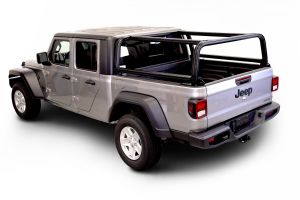 Putco Venture TEC Rack Modular Cargo System with 5ft -Standard Box for 20-25 Jeep Gladiator JT 184500