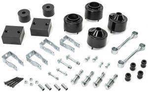 Quadratec 1.75in Spacer Lift Kit without Shocks for 18-23 Jeep Wrangler JL 16400-0010