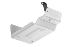 Quadratec Aluminum Modular EVAP Canister Skid Plate for 07-18 Jeep Wrangler JK 12500-0210