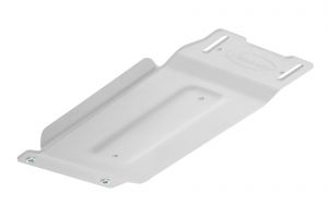 Quadratec Aluminum Modular Rear Transfer Case Skid Plate for 07-18 Jeep Wrangler Unlimited JK 12500-0214