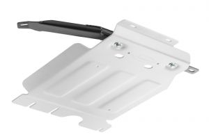 Quadratec 12500 0213 Aluminum Modular Transfer Case Skid Plate for 07-18 Jeep Wrangler JK 12500-0213