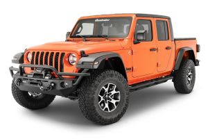 Quadratec Baja HD Fender Flares for 20-25 Jeep Gladiator JT 12510-5231