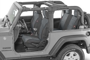 Diver Down Neoprene Seat Covers for 13-18 Wrangler JK 2 Door 14167JK213-
